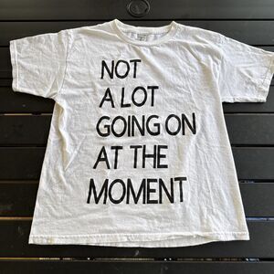 Tshirt Youth Large Not A Lot Going On At The Moment